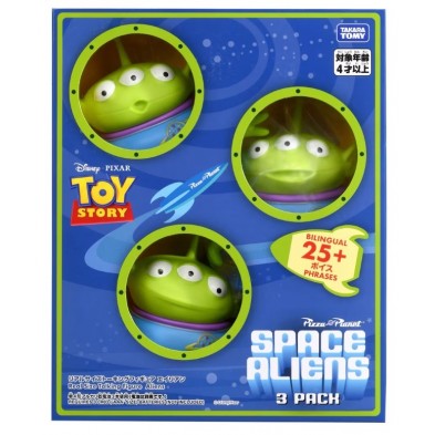 Toy Story 5 - Real Size Talking Alien